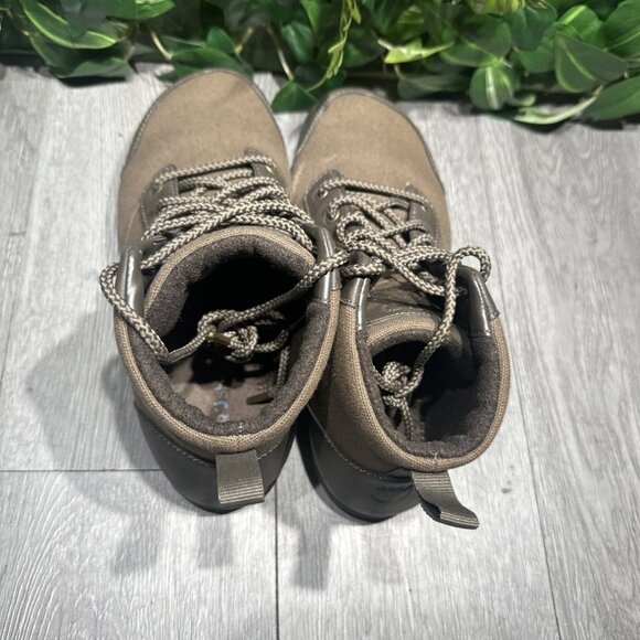 Xero Shoes Men\'s Size 8 US EUC Denver Brown Canvas Zero Drop Minimalist Boots main image 10